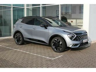 kia sportage gt-line 4wd dct drive wise sound paket