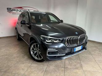 xdrive30d mhev 48v xline auto