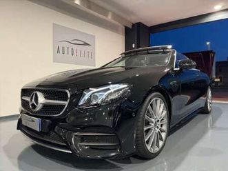 d cabrio 286cv premium plus amg