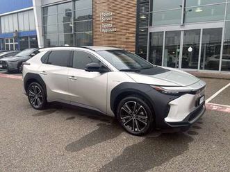 bz4x ev 218 cv first edition awd iva esposta comp