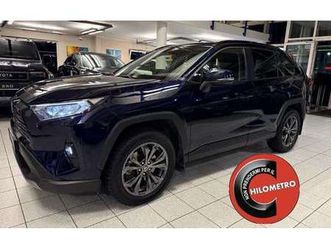 rav4 2.5 vvt-ie awd-i 222cv e-cvt full optional