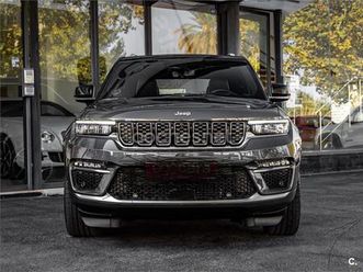 jeep grand cherokee summit reserve 4xe 2.0 phev