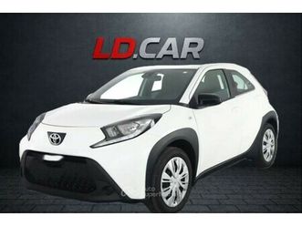 1.0 vvt-i 72 cv 5 porte active