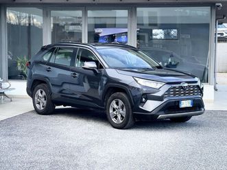 rav 4 2.5 hybrid 218cv 2wd e6 automatica - 2022