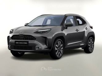 1.5 hybrid 130 cv 5p. e-cvt style confortpack