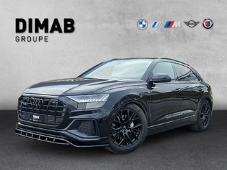 q8 50 tdi black edition quattro