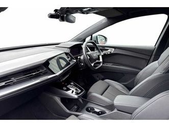 audi q4 e-tron s line 50 quattro