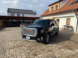 gmc yukon denali xl/6.2/ultimate/servis