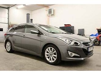 hyundai i40 cw 1.7 crdi business euro 5