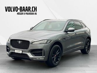 f-pace 2.0 t 300 r-sport awd