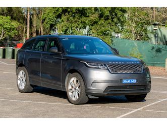2017 range rover velar se d240