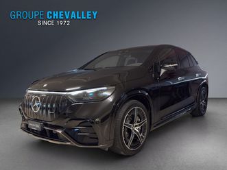 eqe suv amg 43 4 m exe.ed