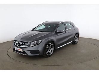 mercedes-benz gla 200 d fascination 7g-dct
