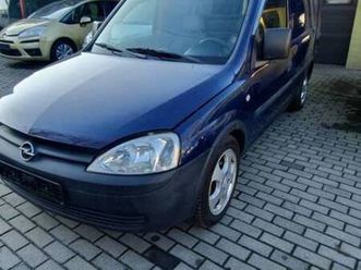 combo van niemiec vat1 1.3tdci kietrz - sprzedajemy.pl