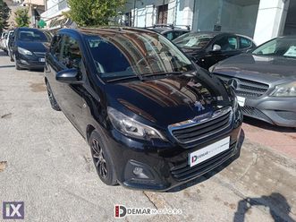 peugeot 108 allure 1.0 70hp '16