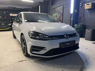 volkswagen golf vw golf 7 **r-line** 12 mois de garantie