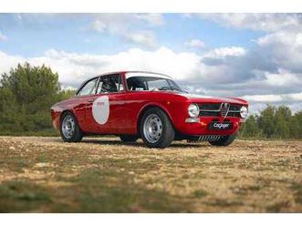 alfa roméo giulia gt 1600 junior