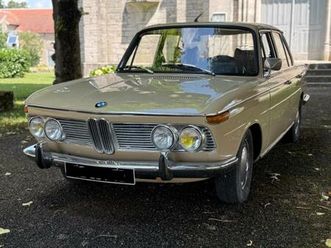 bmw 2000 nk - 1973