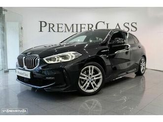 bmw 116 d pack desportivo m auto