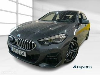 bmw 216 gran coupé d pack desportivo m