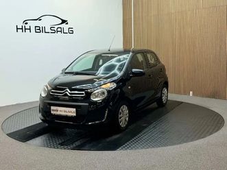 citroën c1 1,0 vti live