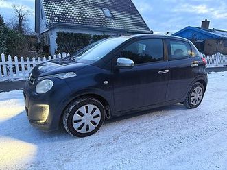 citroen c1 vti feel