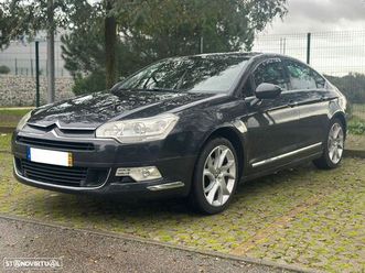 citroën c5 2.0 hdi exclusive