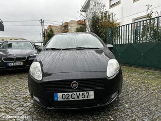 fiat grande punto 1.3 m-jet sport