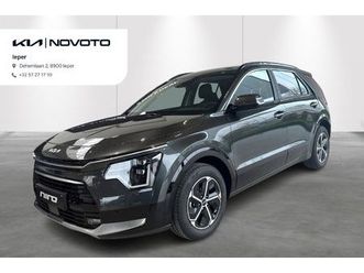 kia niro hev pulse 1.6 gdi 6dct