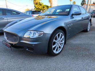 maserati quattroporte 4.2 v8 400 gt - 2006