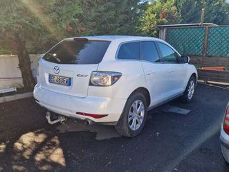 cx-7 2.2 mzr-cd tourer