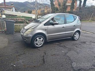 mercedes classe a 170 cdi