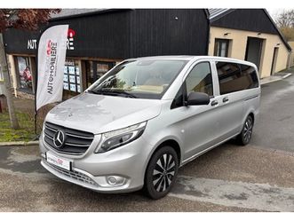 mixto 119 cdi long bva rwd select vip 4x4