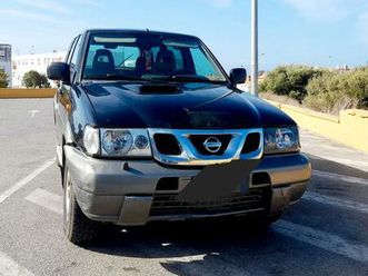 nissan - terrano ii
