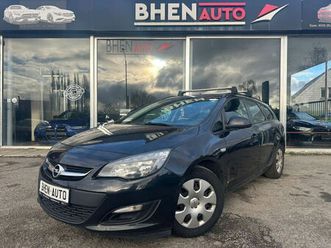 opel astra astra 1.7 cdti/euro5b/export or professionel