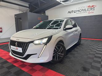 bluehdi allure business