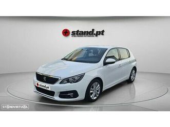 peugeot 308 1.5 bluehdi business line