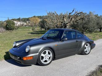 porsche 911 964 carrera 2 1991