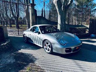porsche 996 4s cabriolet