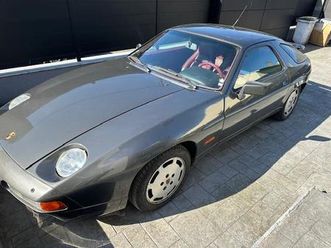 porsche 928 s4 - 1990