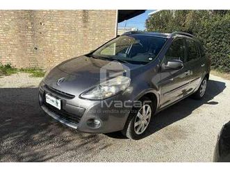 clio 1.5 dci 90cv sportour dynamique