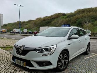 renault mégane sport tourer 1.5 blue dci zen