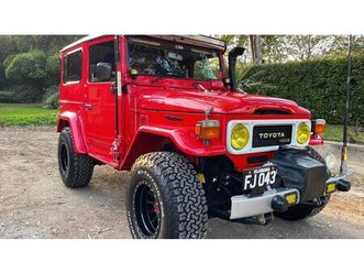 1984 toyota 40 series