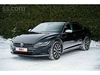 volkswagen arteon, cena 32 900 €. arteon el so 2.0tsi 190h dsg. automāts. sēdošajiem alumīnija - sludinājumi