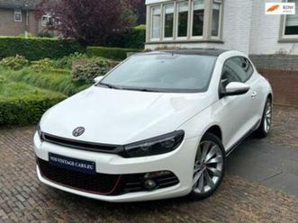 volkswagen scirocco 1.4 tsi highline plus — volkswagen — marktplaats