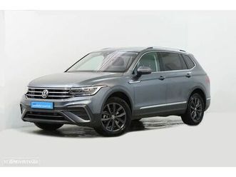 vw tiguan allspace 2.0 tdi life dsg