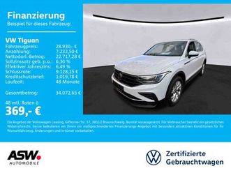 tiguan life 4m 2.0tdi dsg led navi pdc shz ahk