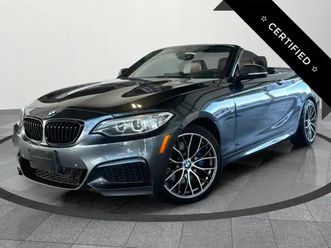 2016 bmw m235 i xdrive m235