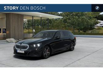 bmw i5 touring - edrive40 m sport / adaptieve led / parking assistant plus / stuurverwarming / m sportonder