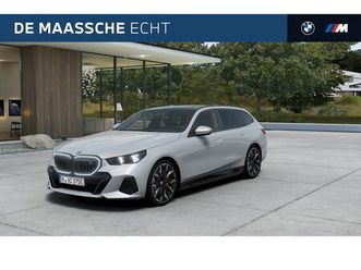 bmw i5 touring - edrive40 m sport / panoramadak / trekhaak / bowers & wilkins / parking assistant plus / ad